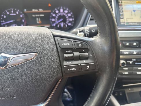 Used 2018 Genesis G80 3.8 w/ Option Group 02 RWD image 31