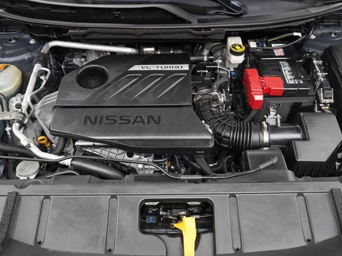 Used 2023 Nissan Rogue SL AWD/4WD image 31