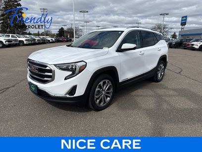 Used 2018 GMC Terrain SLT