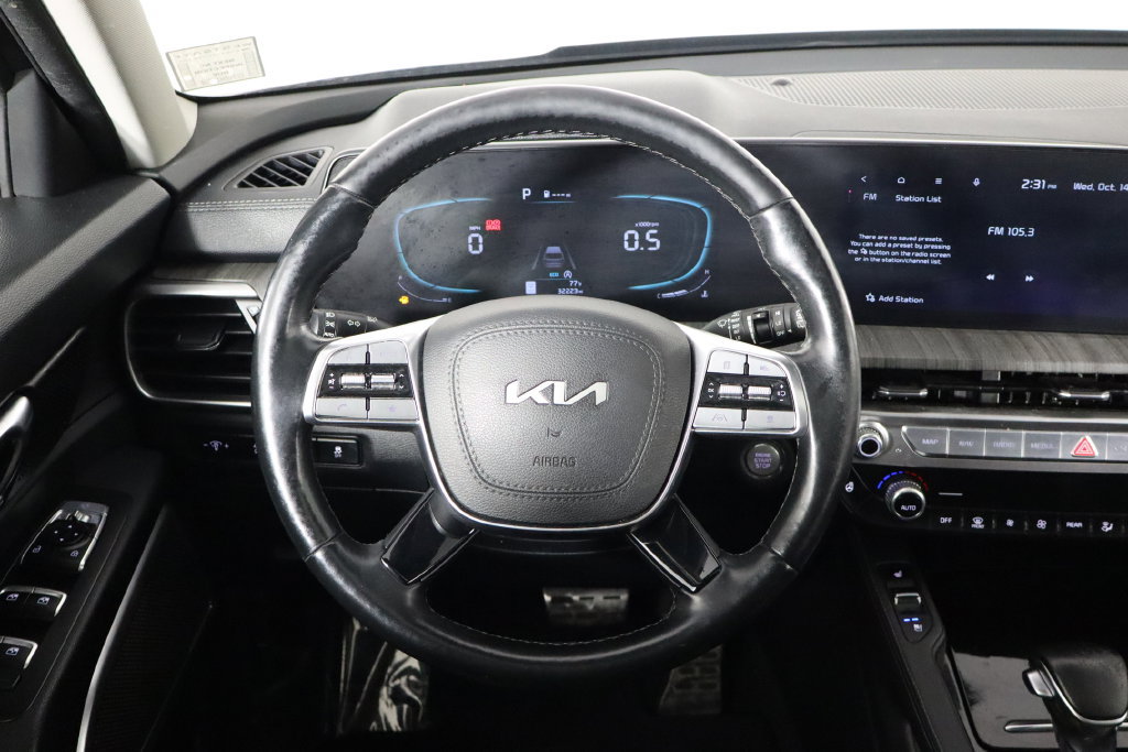Used 2024 Kia Telluride EX AWD/4WD image 7
