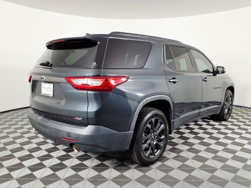 Used 2021 Chevrolet Traverse RS FWD image 4