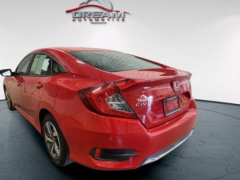 Used 2019 Honda Civic LX image 5
