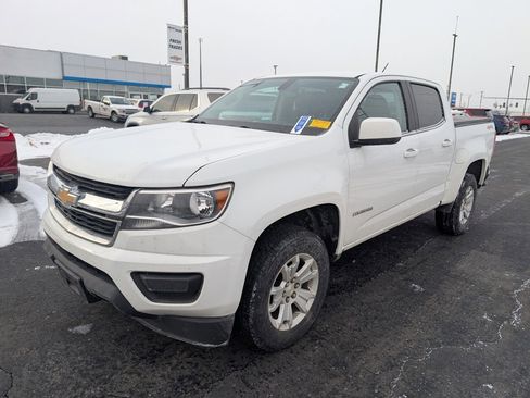 Used 2019 Chevrolet Colorado LT image 4