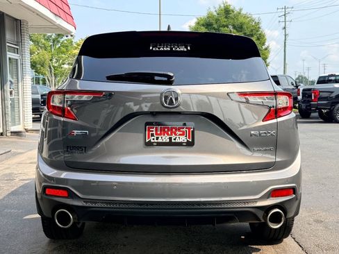 Used 2024 Acura RDX A-Spec AWD/4WD image 4