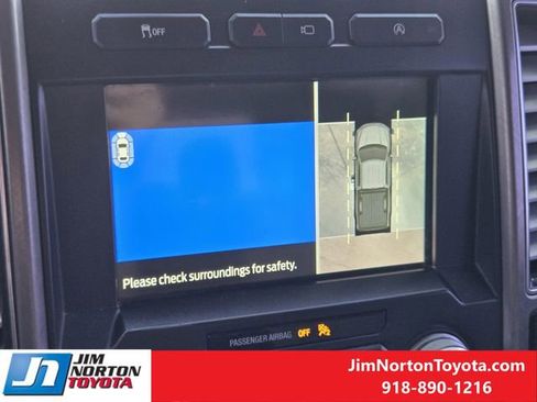 Used 2019 Ford F150 Limited AWD/4WD image 19