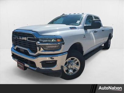 New 2025 RAM 3500 Tradesman