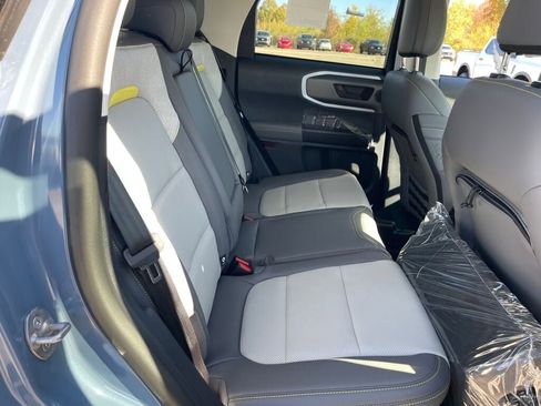 New 2025 Ford Bronco Sport Badlands w/ Sasquatch Badlands Package image 14