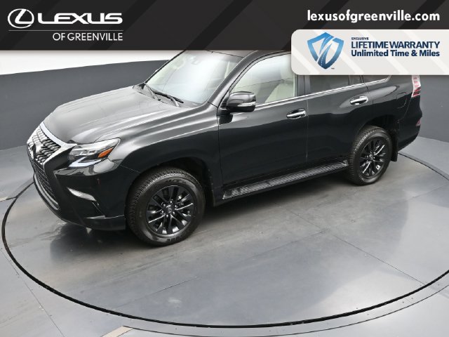 Certified 2023 Lexus GX 460 Premium w/ Premium Plus Package AWD/4WD image 46