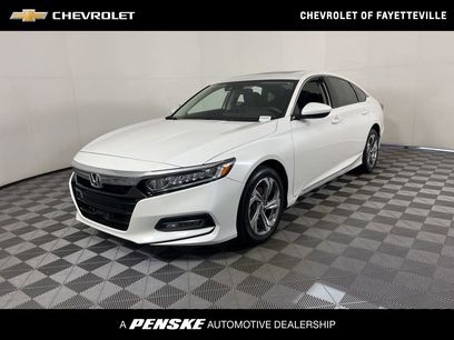 Used 2018 Honda Accord EX