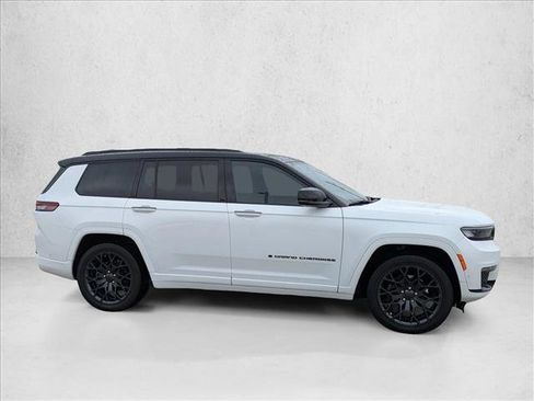Used 2024 Jeep Grand Cherokee L Summit image 4