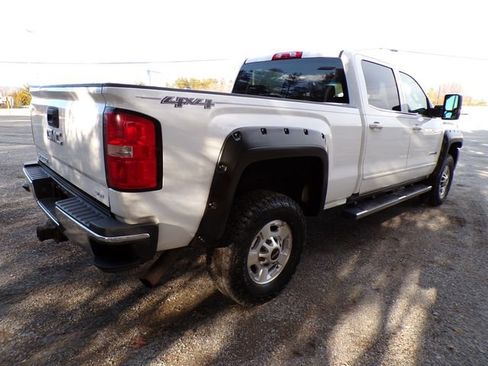 Used 2015 GMC Sierra 2500 SLE image 4