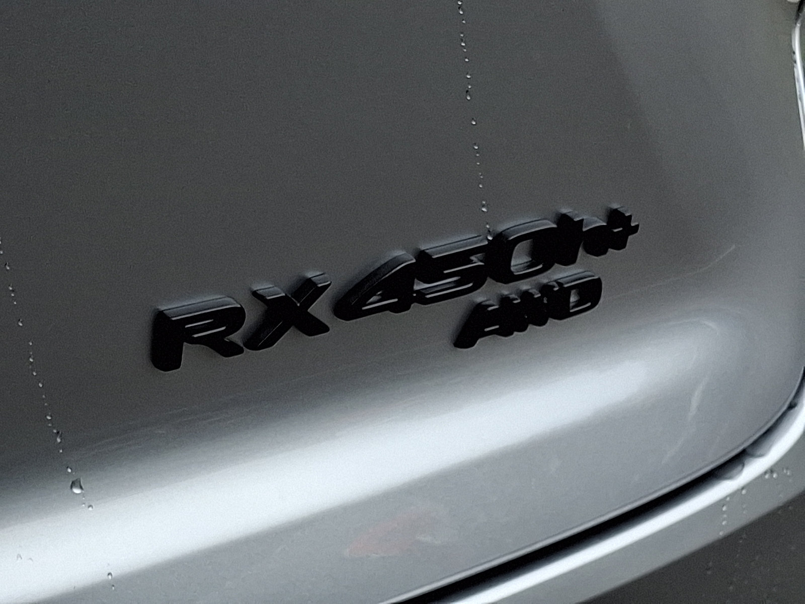 New 2026 Lexus RX 450h AWD w/ Convenience Package image 18