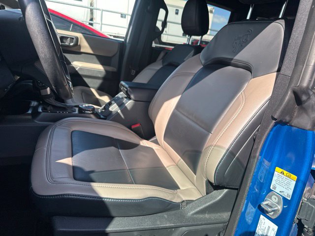 Used 2023 Ford Bronco Wildtrak AWD/4WD image 12