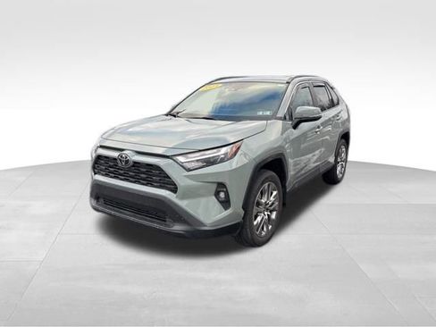 Certified 2023 Toyota RAV4 XLE Premium image 1