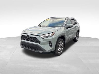 Certified 2023 Toyota RAV4 XLE Premium