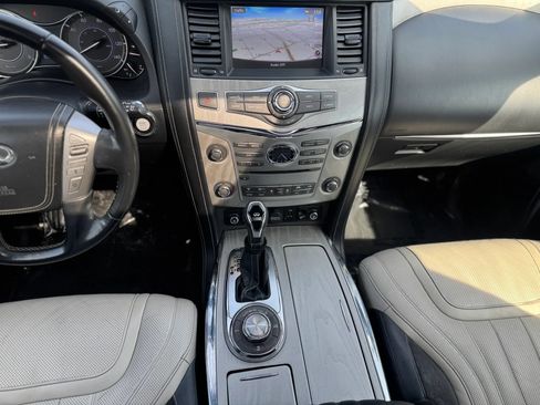 Used 2019 INFINITI QX80 Limited w/ All-Season Package AWD/4WD image 28