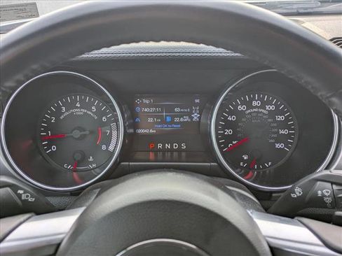 Used 2021 Ford Mustang Premium w/ Pony Package image 11