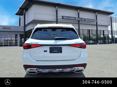 New 2026 Mercedes-Benz GLC 300 4MATIC image 4