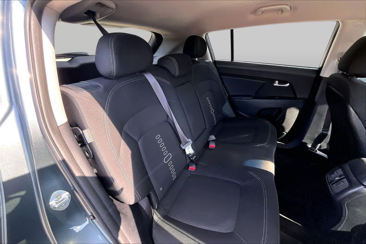 Used 2014 Kia Sportage EX FWD image 19