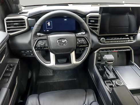 New 2026 Toyota Tundra Platinum AWD/4WD image 15