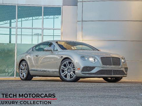 Certified 2016 Bentley Continental GT image 1