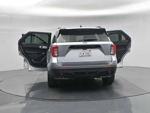 Used 2023 Ford Explorer ST-Line w/ Class IV Trailer Tow Package image 37