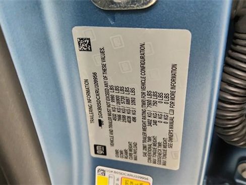 Used 2024 GMC Hummer EV 3X w/ Omega Edition image 61