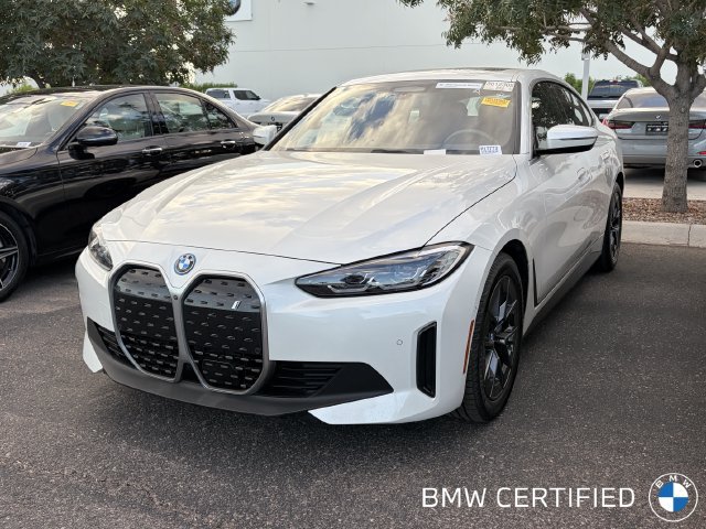 Certified 2023 BMW i4 eDrive35 RWD image 1