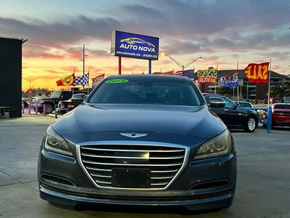 Used 2015 Hyundai Genesis 3.8 w/ Option Group 04