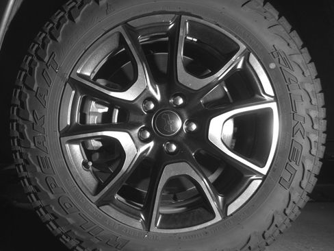 Used 2025 Jeep Compass Trailhawk AWD/4WD image 12