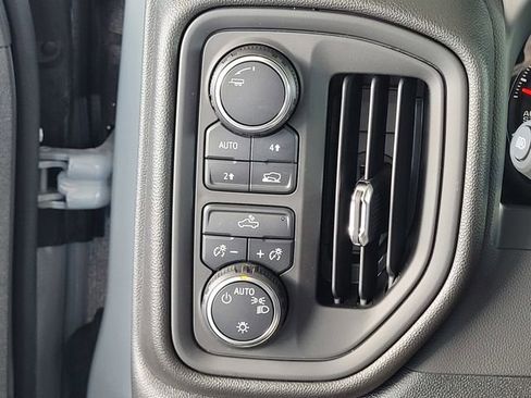 Used 2025 Chevrolet Silverado 1500 Custom w/ LPO, Dark Essentials Package AWD/4WD image 14