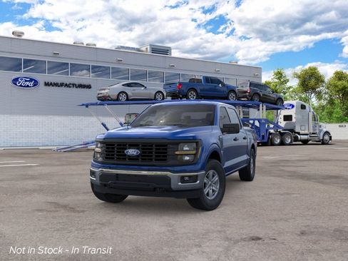 New 2026 Ford F150 XL w/ Equipment Group 103A High AWD/4WD image 2