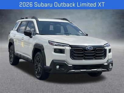 New 2026 Subaru Outback Limited XT w/ Premium/Limited Package