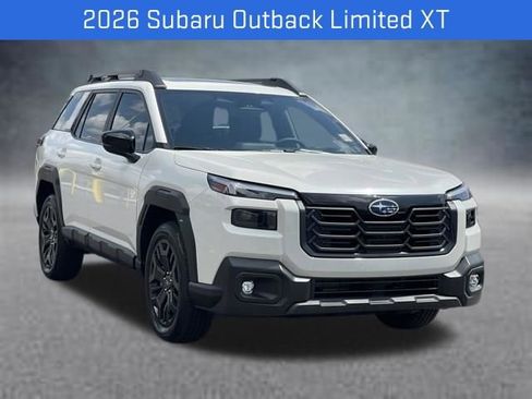 New 2026 Subaru Outback Limited XT w/ Premium/Limited Package AWD/4WD image 1