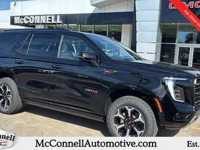 New 2026 GMC Yukon AT4 Ultimate