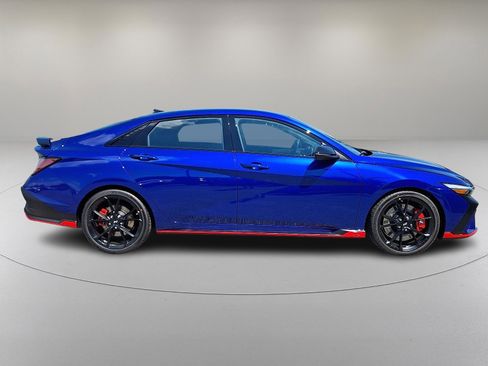 New 2025 Hyundai Elantra N w/ Cargo Package image 8