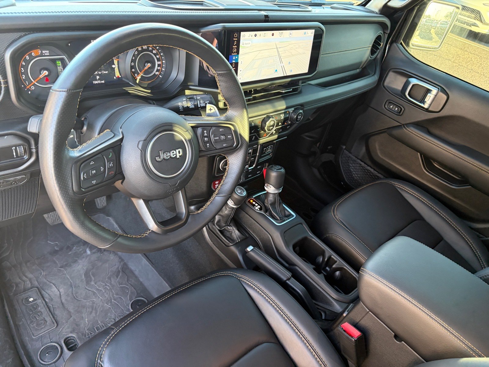 Used 2024 Jeep Wrangler Unlimited Rubicon 392 AWD/4WD image 18