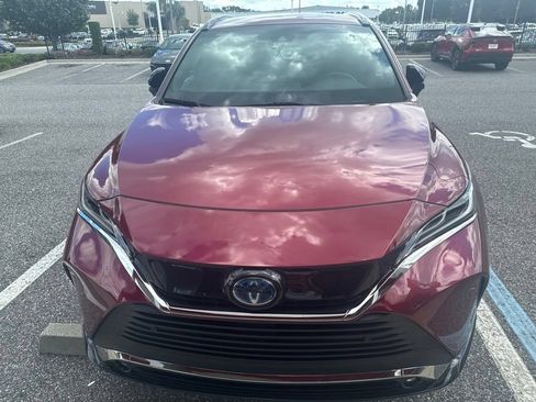 Used 2023 Toyota Venza Nightshade AWD/4WD image 2