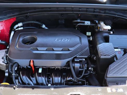 Used 2019 Kia Sportage EX w/ EX Technology Package FWD image 60