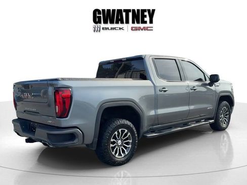 Used 2021 GMC Sierra 1500 AT4 AWD/4WD image 3