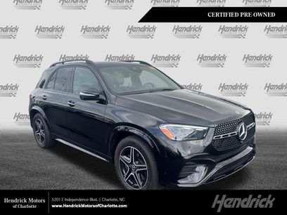 Certified 2025 Mercedes-Benz GLE 450 4MATIC