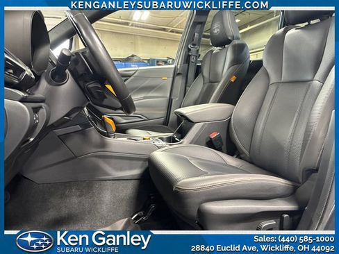 Certified 2023 Subaru Forester Wilderness AWD/4WD image 20