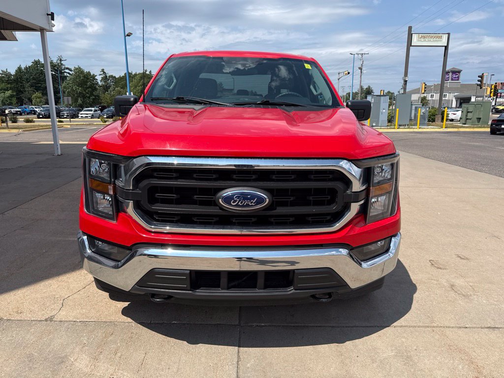 Used 2023 Ford F150 XLT AWD/4WD image 3