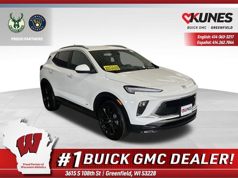 New 2026 Buick Encore GX Sport Touring w/ Comfort Package AWD/4WD image 1
