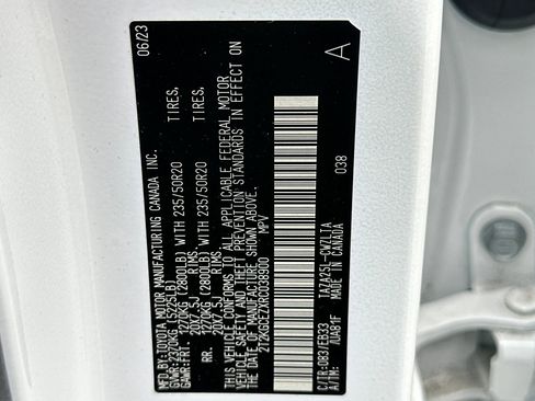Certified 2024 Lexus NX 350 F Sport AWD/4WD image 21