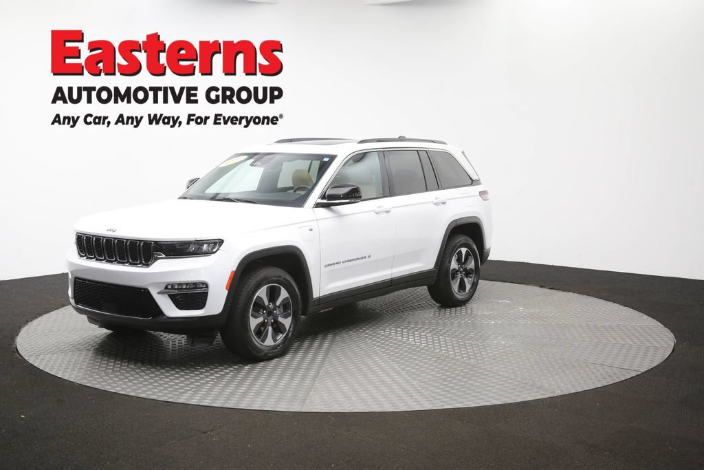 Used 2024 Jeep Grand Cherokee Limited 4xe AWD/4WD image 60