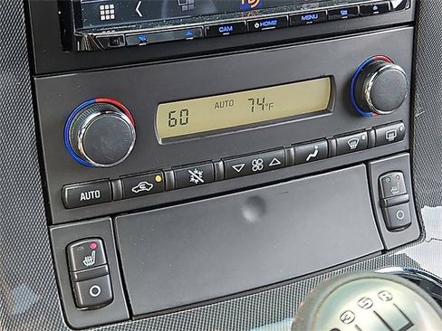 Used 2009 Chevrolet Corvette ZR1 w/ Preferred Equipment Group image 14