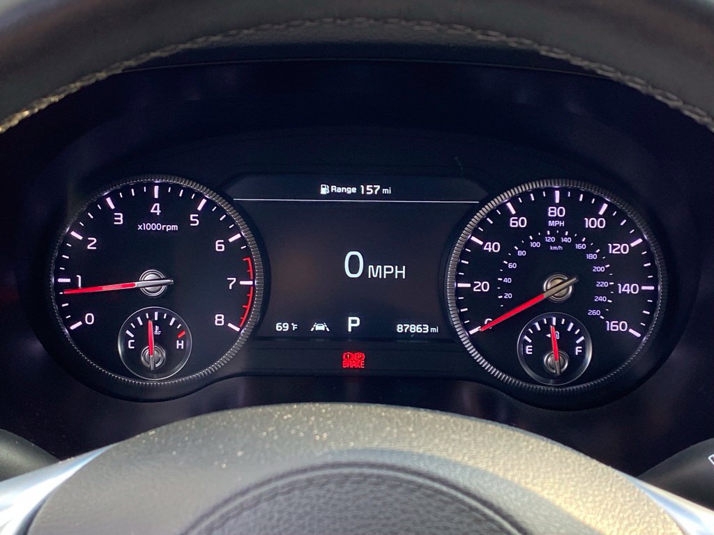 Used 2020 Kia Telluride SX AWD/4WD image 14