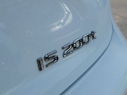 Used 2016 Lexus IS 200t RWD image 6