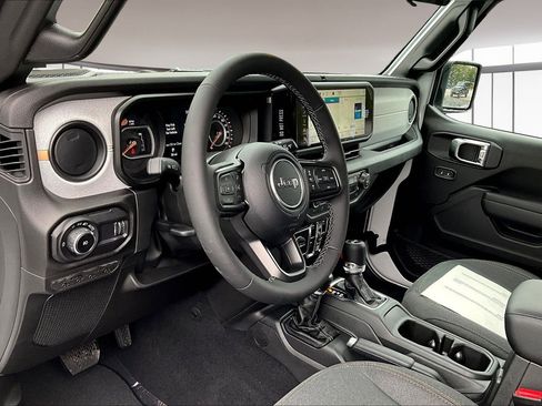 New 2026 Jeep Wrangler Unlimited Sport AWD/4WD image 7